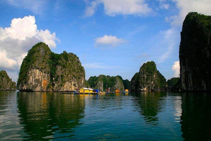3-Day Discover the Hidden Beauty of Cat Ba Island & Lan Ha Bay