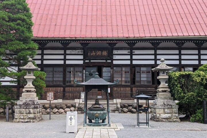 1 Day Historic Obuse and Hokusai Mad Man of Art Tour in Japan
