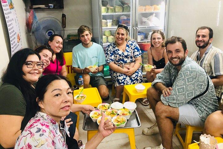 Hanoi Old Quarter Walking Street Food, Small Group Tour