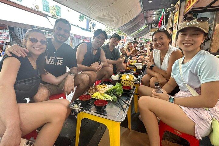 Hanoi Old Quarter Walking Street Food, Small Group Tour