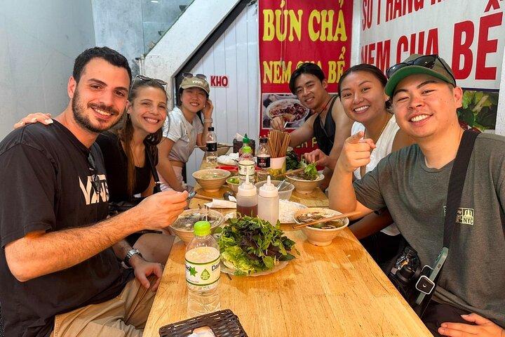 Hanoi Old Quarter Walking Street Food, Small Group Tour