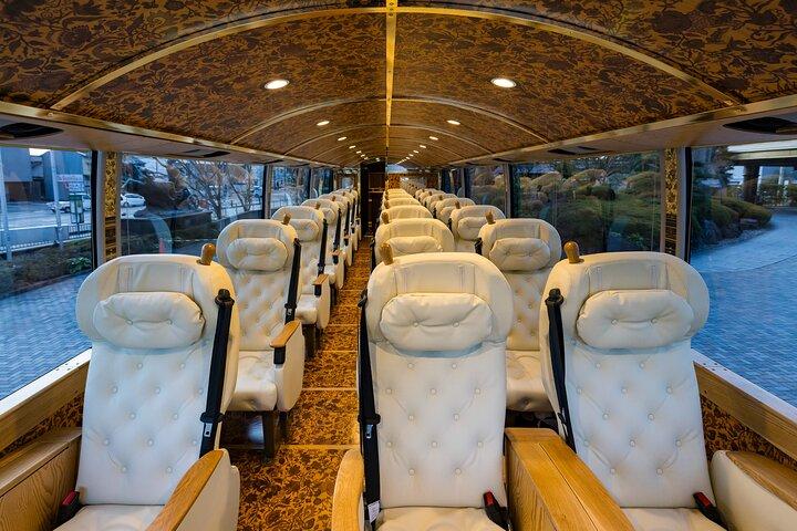 Naoshima Art Island Hassle-free Luxury Tour from Kyoto