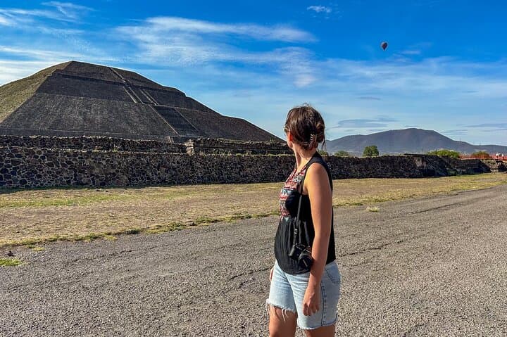 Teotihuacan Early Access & Tula Archeological Sites Private Tour