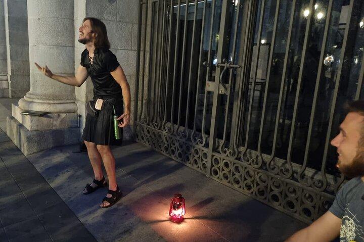 Madrid Oscuro: Torture, Ghosts, Crimes and Legends