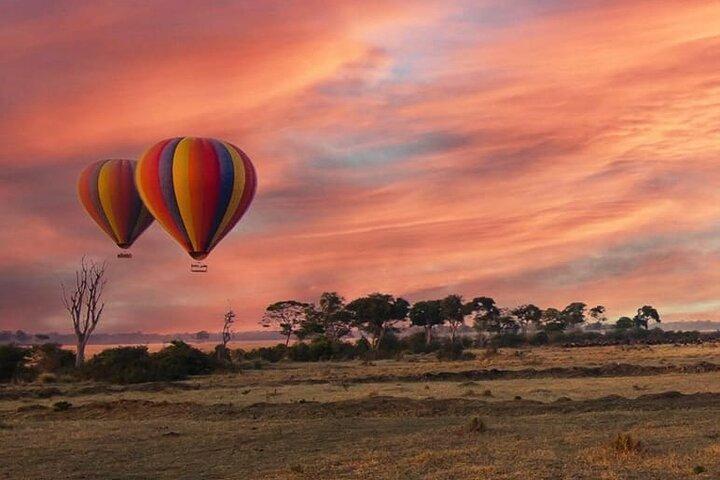 7 Days Kenya Safari Tour from Nairobi
