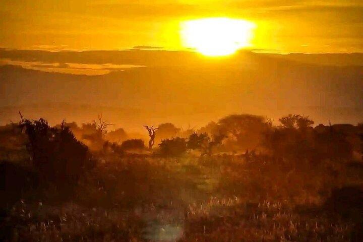 7 Days Kenya Safari Tour from Nairobi