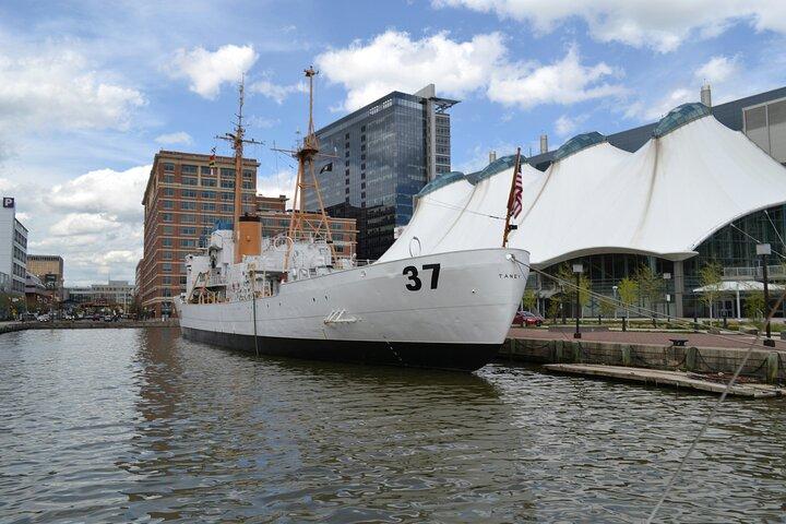 An Epic Scavenger Hunt: Baltimore Inner Harbor & Outer Sights