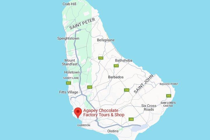 Chocolate Factory Tour in Barbados