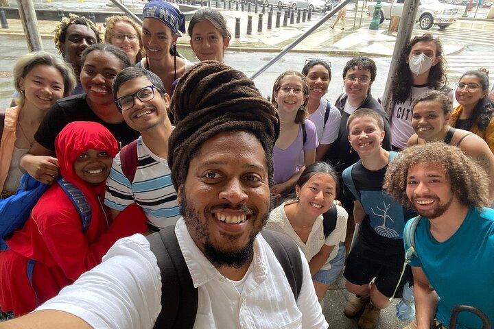 Sarah's Fire Historical Walking Tour in New York City