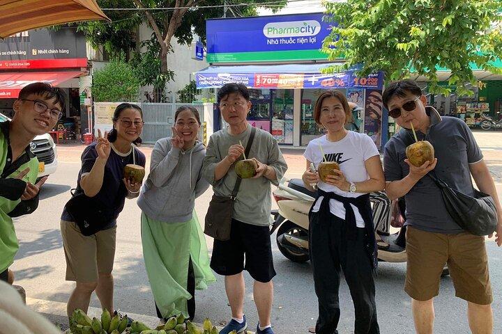 Morning Saigon Unseen Adventure Scooter with Ao Dai Riders Option