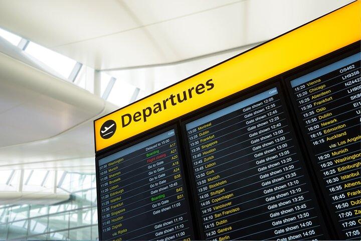 Transfer To or From London Heathrow Airport to Cambridge