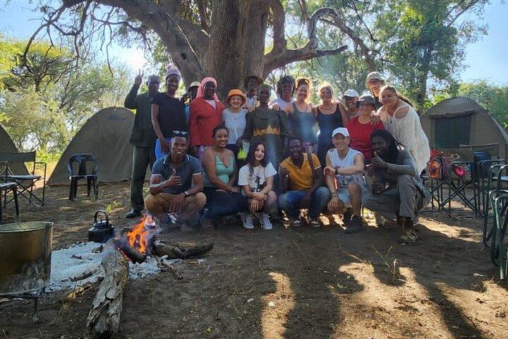 3 Days Okavango Delta Safari Tour