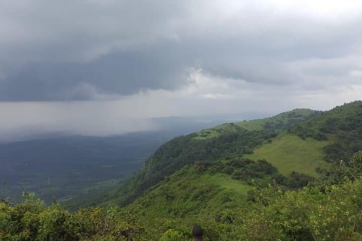Nairobi Panoramic view from The Ngong hills