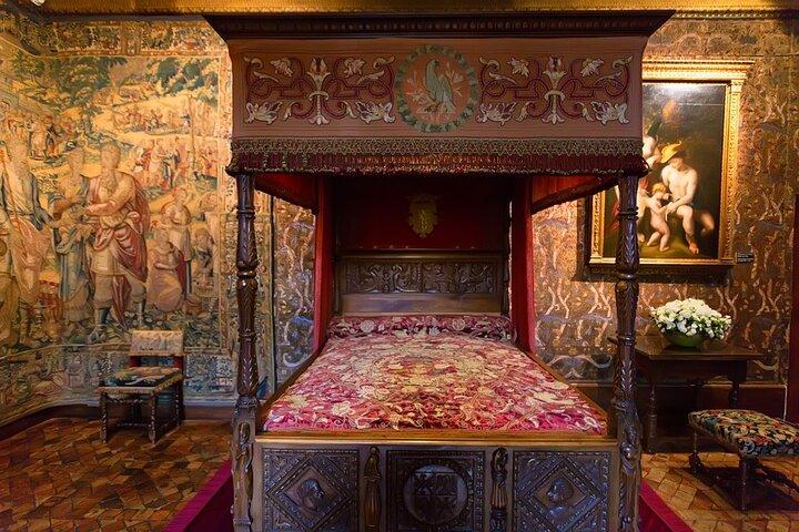 Loire Valley 3 Best Castles and Wine Tasting Private from Paris