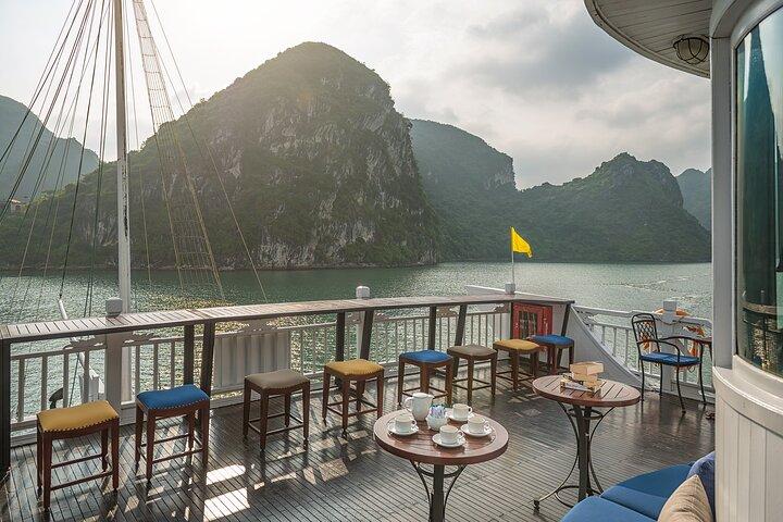 2D1N Ha Long Bay Magical Experience on Cruise