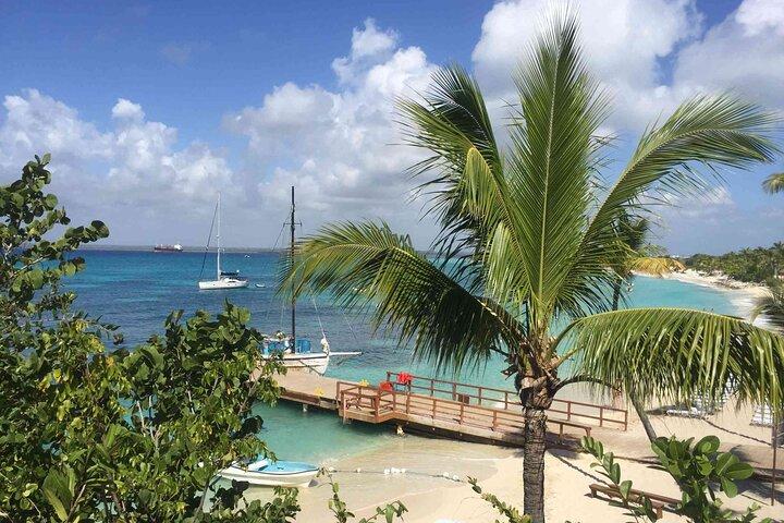 Snorkeling at Catalina Island & Altos de Chavón Full Day Tour