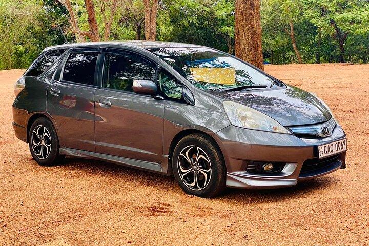 Airport Taxi Transfers from Colombo Airport to Galle