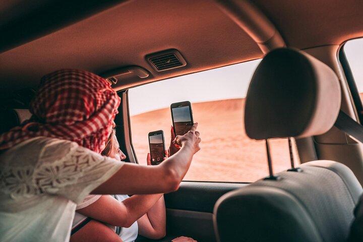 VIP Dubai Desert Safari 4x4 Pick/drop Dinner Shows Camel