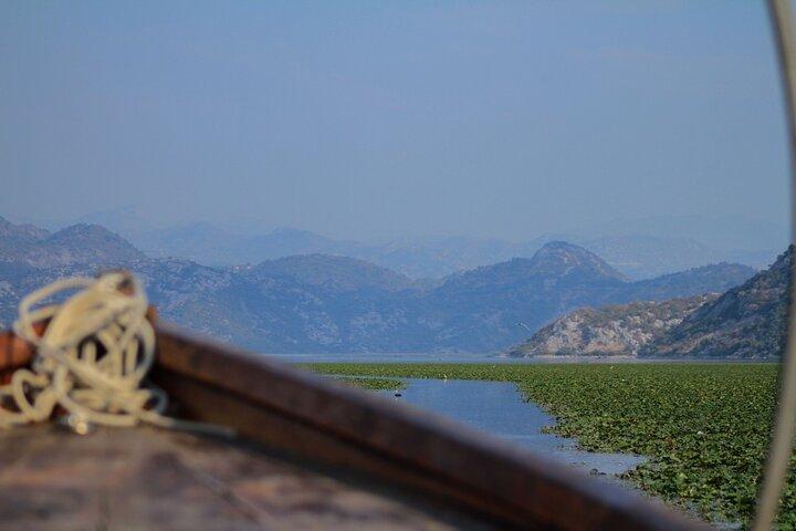 Kotor Tour: Budva Old Town, Sveti Stefan & Skadar Lake Boat Trip