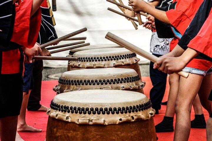 TAIKO, Japanese Drum Experience from Kyoto