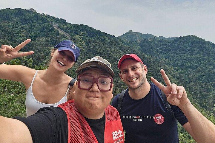 Mutianyu Great Wall All-inclusive Private Tour with Options