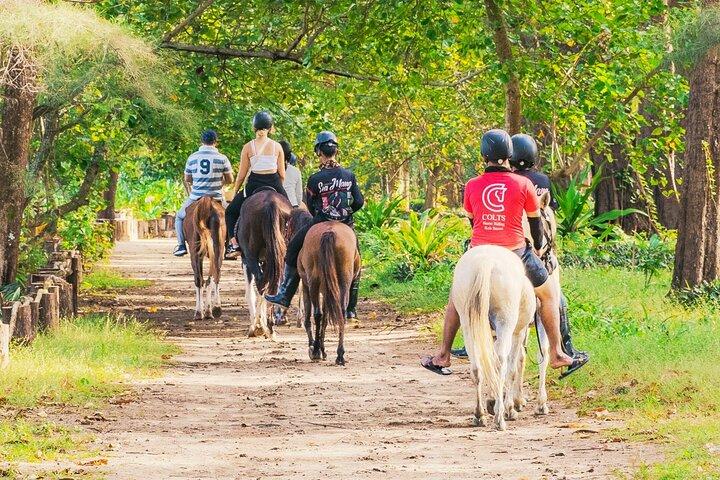 Beach Horseback Adventure in Phuket