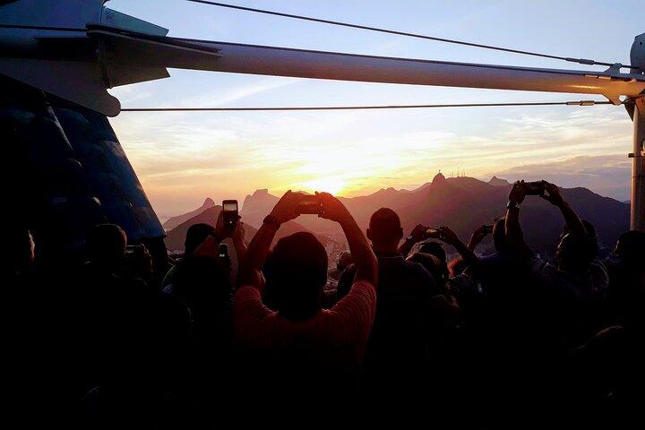 Rio Sunset Private Tour
