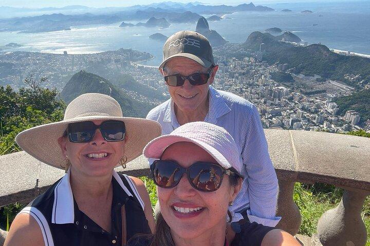 Rio Sunset Private Tour