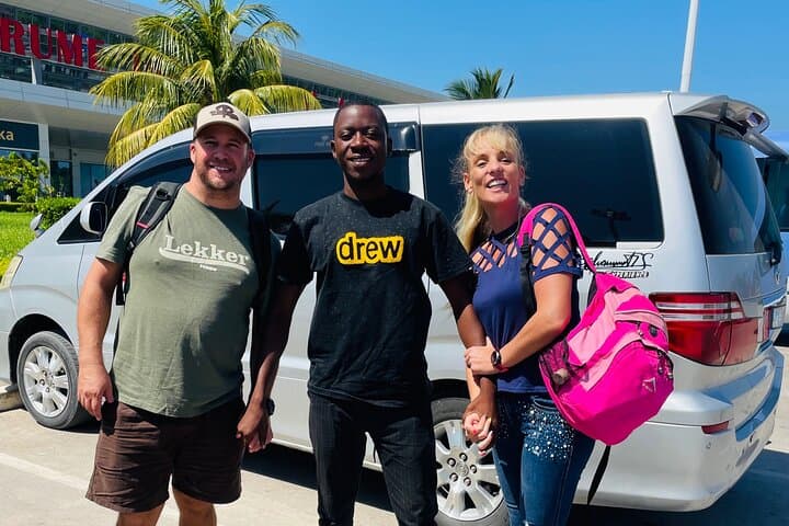Zanzibar taxi service/airport transfer