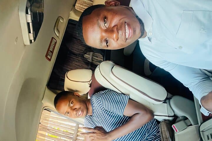 Zanzibar taxi service/airport transfer