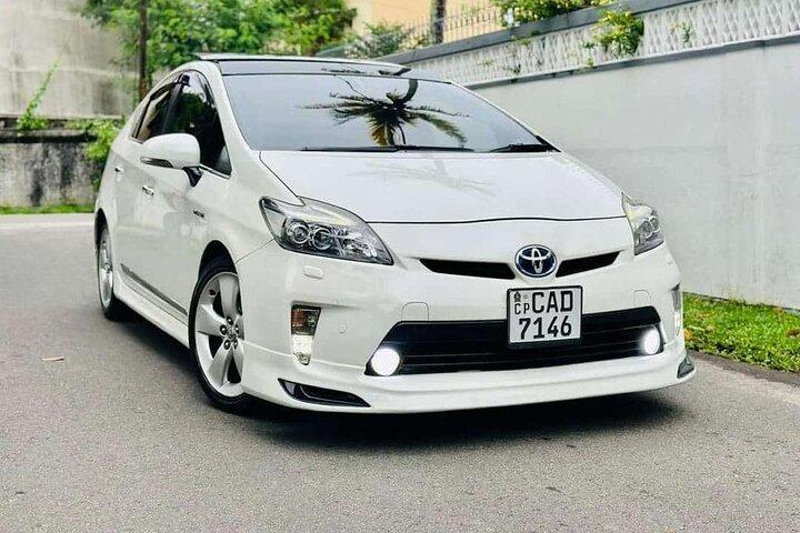 Airport Taxi Transfers from Colombo Airport to Kandy