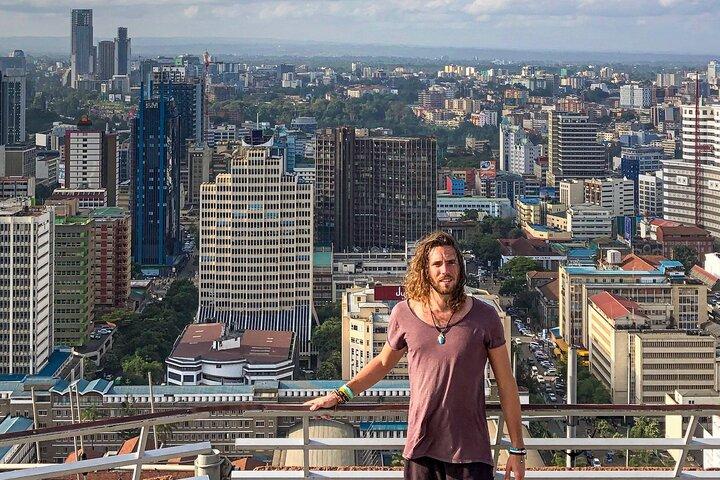 Nairobi Museum, KICC Tower, Beads and Bomas Cultural Dance Show