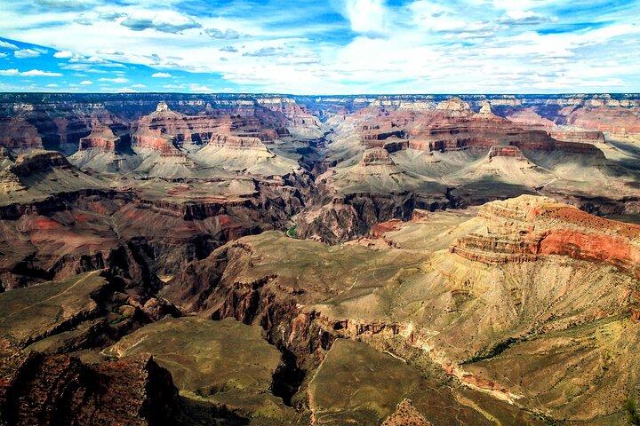 Grand Canyon South Rim Tour with Lunch included