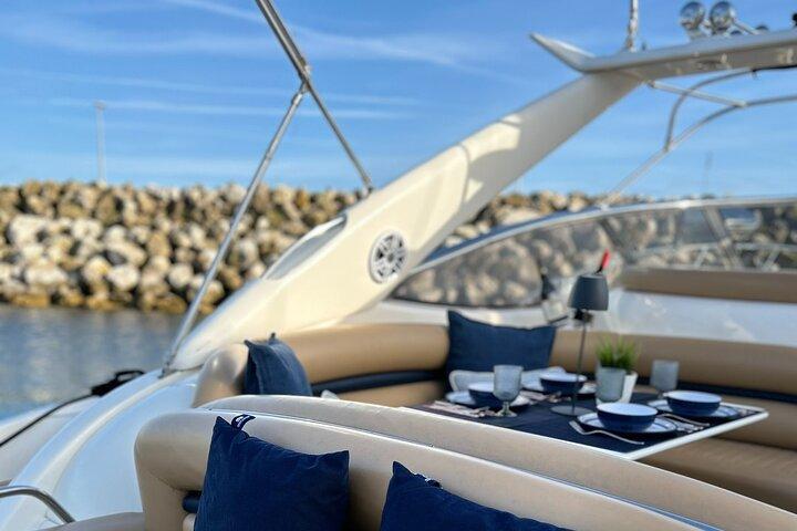 Private Excursion to the Arrábida Coast on Board a Yacht