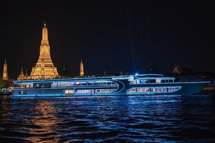 Bangkok The Planet Cruise with Option Hotel Transfer