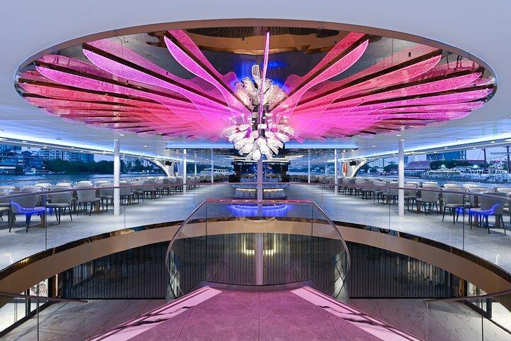 Bangkok The Planet Cruise with Option Hotel Transfer