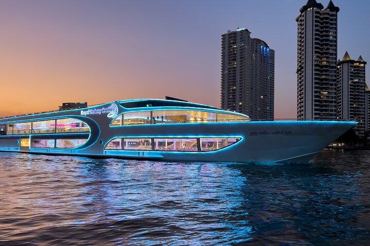 Bangkok The Planet Cruise with Option Hotel Transfer