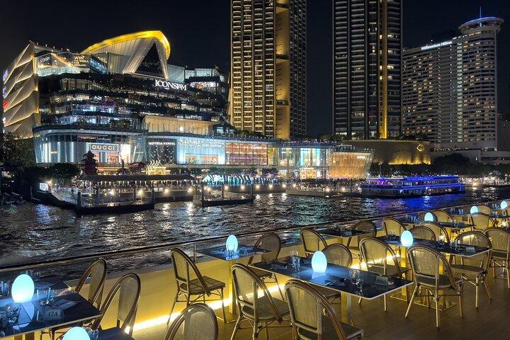 Bangkok The Planet Cruise with Option Hotel Transfer