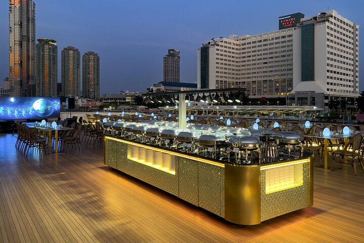 Bangkok The Planet Cruise with Option Hotel Transfer