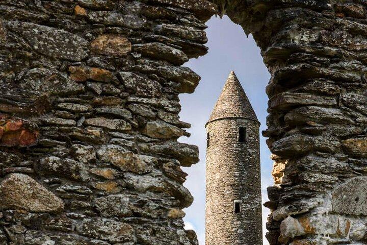 Walking Tour in Ireland Hidden Glendalough and Valleys Secrets