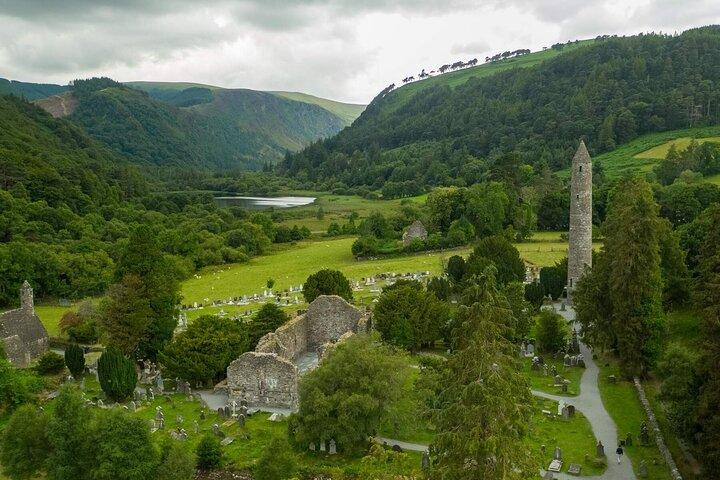 Walking Tour in Ireland Hidden Glendalough and Valleys Secrets