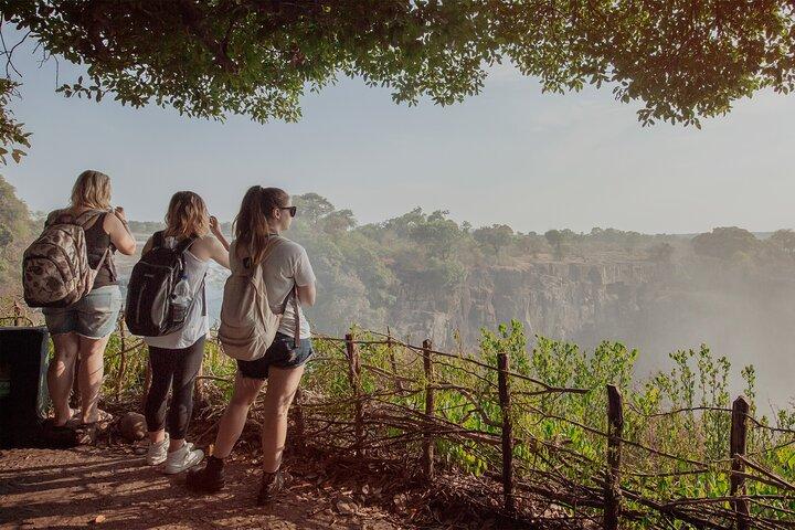Zimbabwe & Zambia: Private Guided Tour of the Falls
