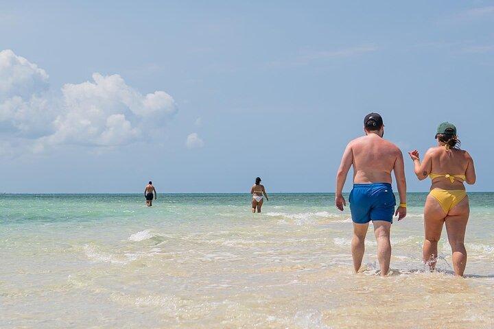 Private Blue Safari Sea Adventure in Zanzibar