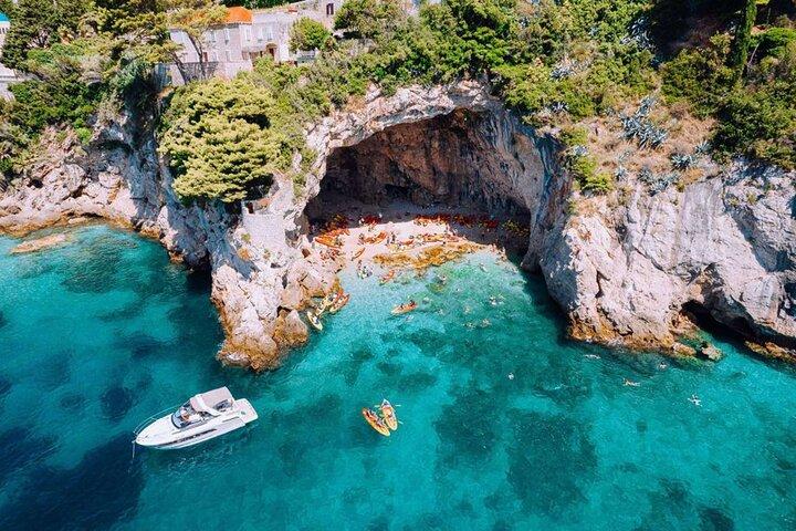 Sea Kayaking Safari Dubrovnik