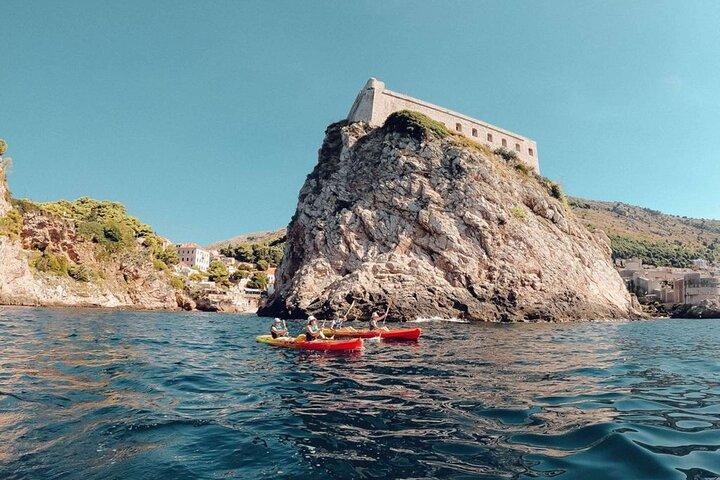 Sea Kayaking Safari Dubrovnik