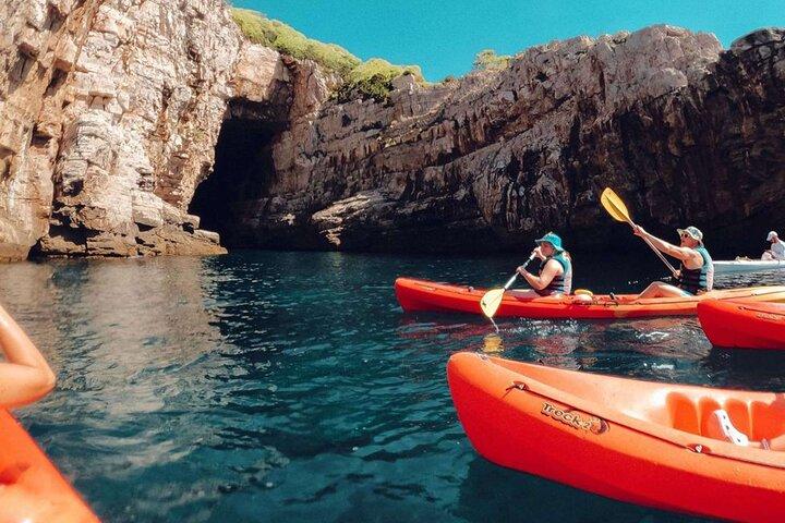 Sea Kayaking Safari Dubrovnik
