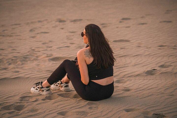 Paracas & Huacachina Premium Experience from Lima