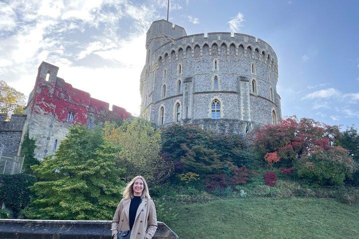 London Airport Layover Tours by Pro Private Guide in London Taxi