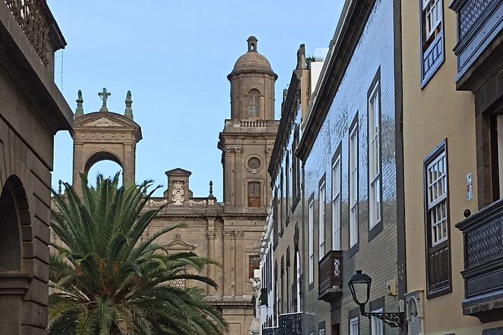 The Essentials of Gran Canaria: 4-Hour Tour from the Port
