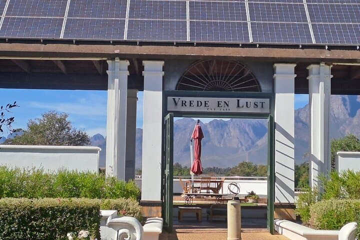 Franschhoek and Stellenbosch Wine Tasting Day Tour